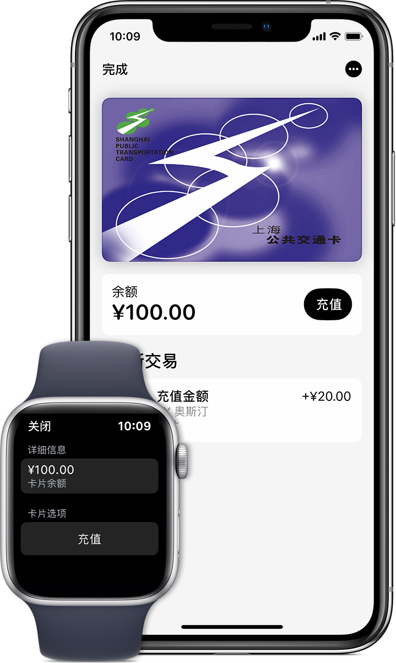 鸡冠苹果手机维修分享:用 Apple Pay 刷交通卡有哪些优势？如何设置和使用？ 