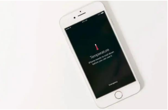 鸡冠苹果手机维修分享iPhone 手机发热如何快速降温 
