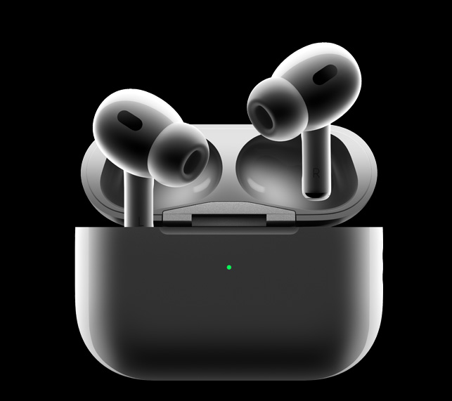 鸡冠苹果手机维修分享AirPods Pro能当助听器使用 