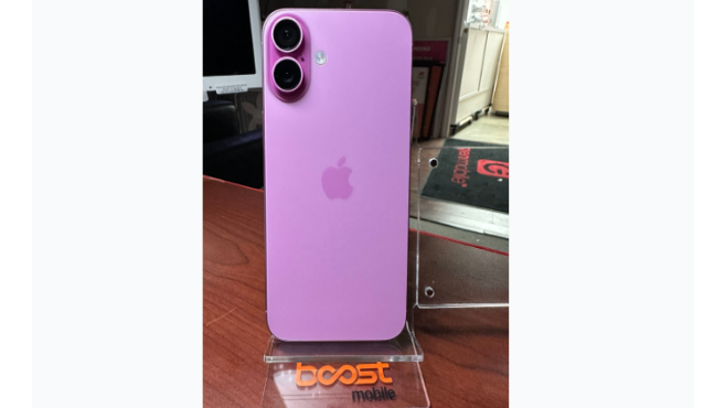 鸡冠苹果手机维修分享iPhone 16 Plus换电池 