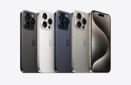 鸡冠苹果维修点分享iPhone15 Pro黑屏冷门故障汇总 