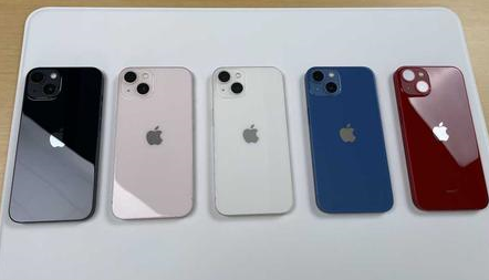 鸡冠苹果维修点分享iPhone 13电池发烫多类故障解析 
